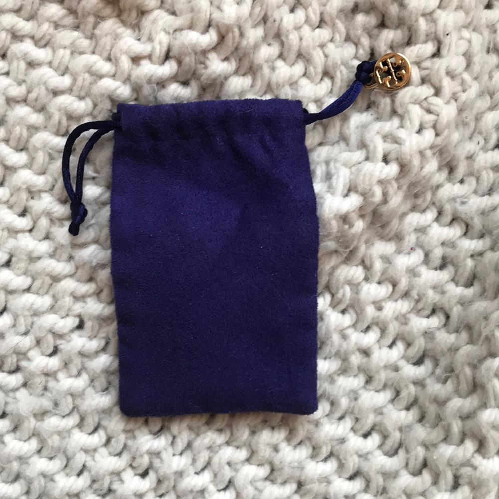 Tory Burch Jewelry Bag